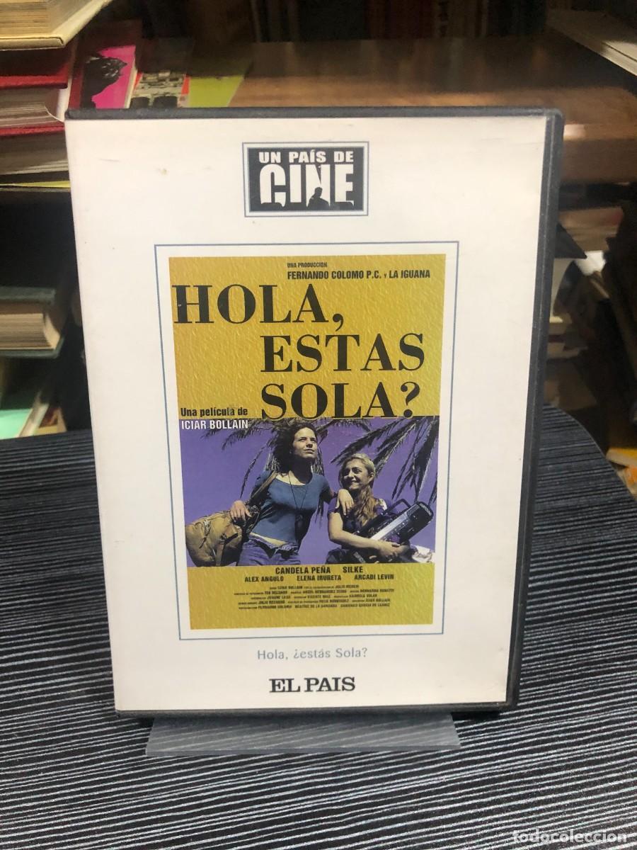 Cine: Hola, &iquest;est&aacute;s sola? Ic&iacute;ar Bolla&iacute;n / &Oacute;pera prima de la directora, Candela Pe&ntilde;a