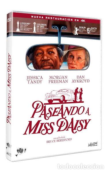 Cine: Paseando a Miss Daisy- 8421394550681