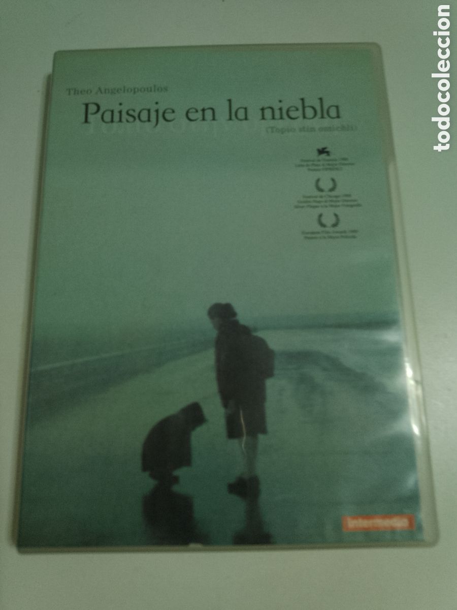 Cine: PAISAJE EN LA NIEBLA - (Theo Angelopoulos, 1988) - DVD