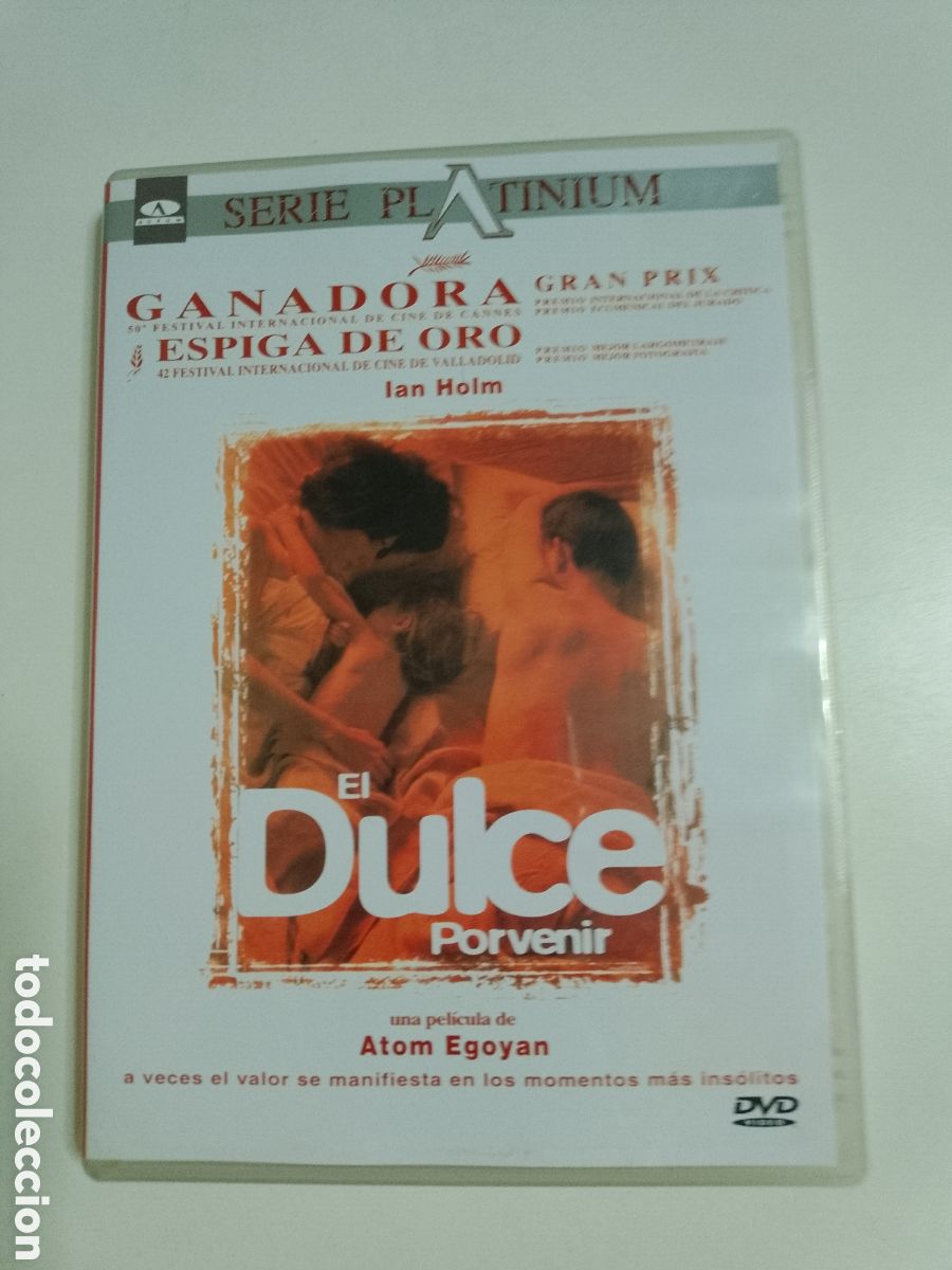 Cine: EL DULCE PORVENIR - DE ATOM EGOYAN - DVD
