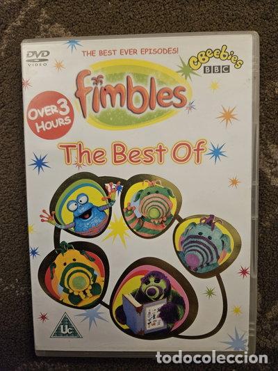 Cine: The Best of the Fimbles- 5014503220525