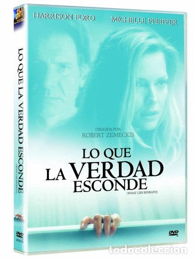 Cine: Lo que la verdad esconde- 8420266992154
