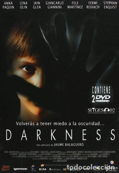 Cine: Darkness- 8420018818114