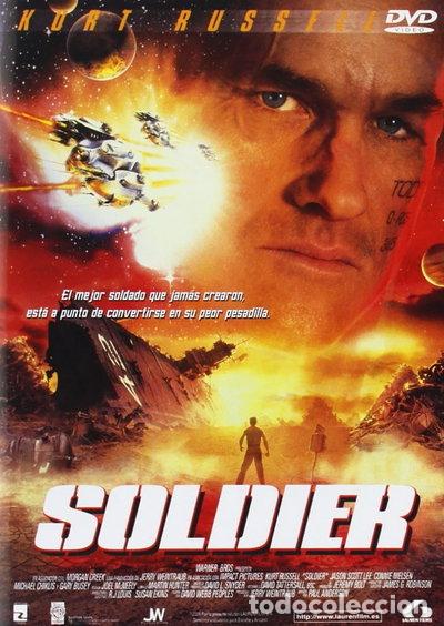 Cine: Soldier- 8411704987443
