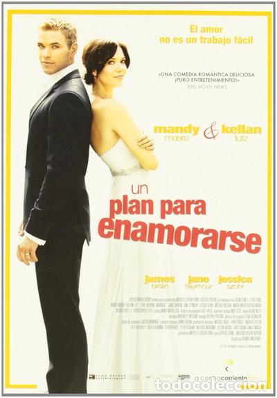 Cine: Un Plan Para Enamorarse- 8436535541138