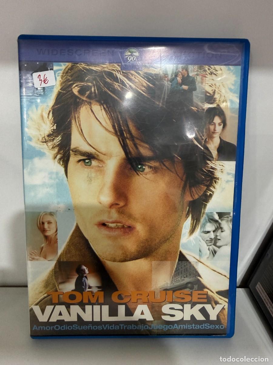 Cine: Vanilla Sky (DVD) Edici&oacute;n Widescreen
