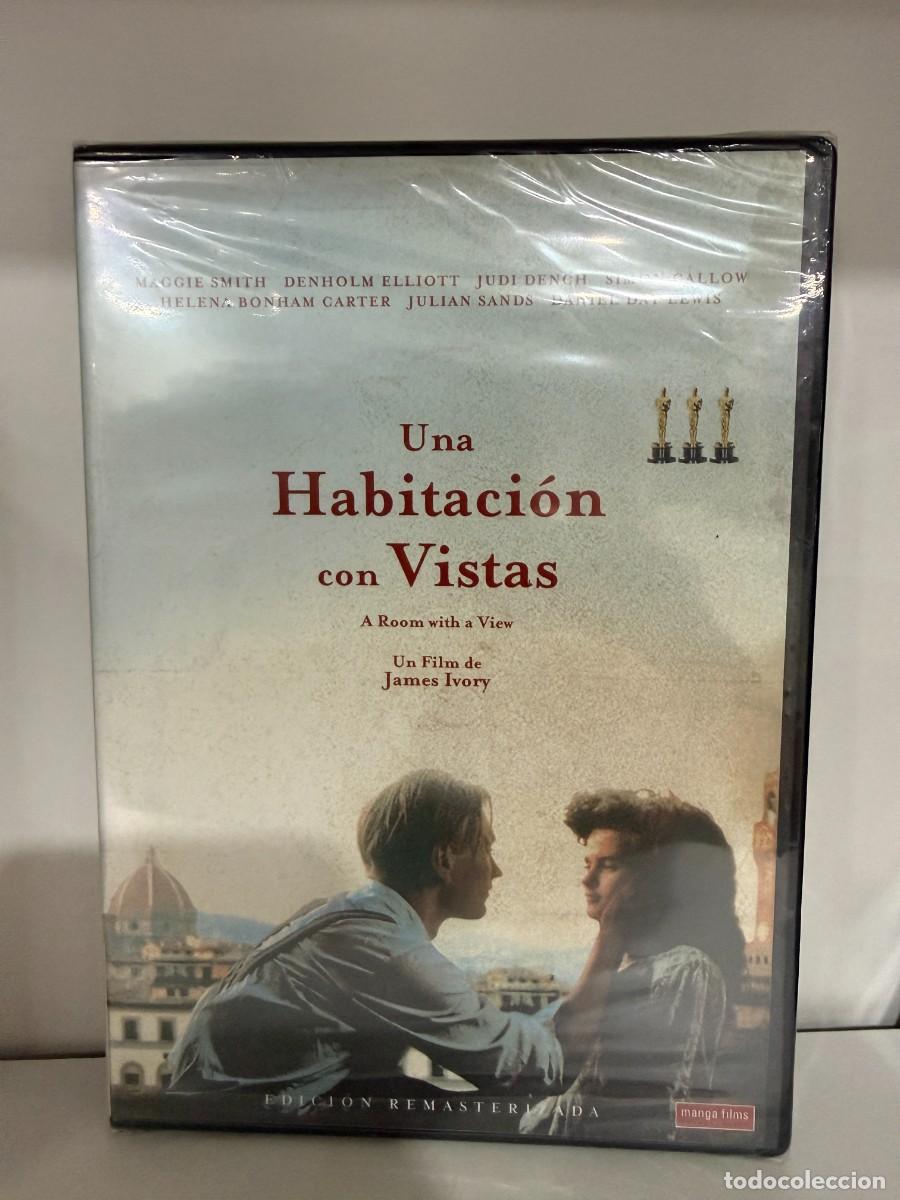 Cine: Una Habitaci&oacute;n Con Vistas (DVD) *Precintado*