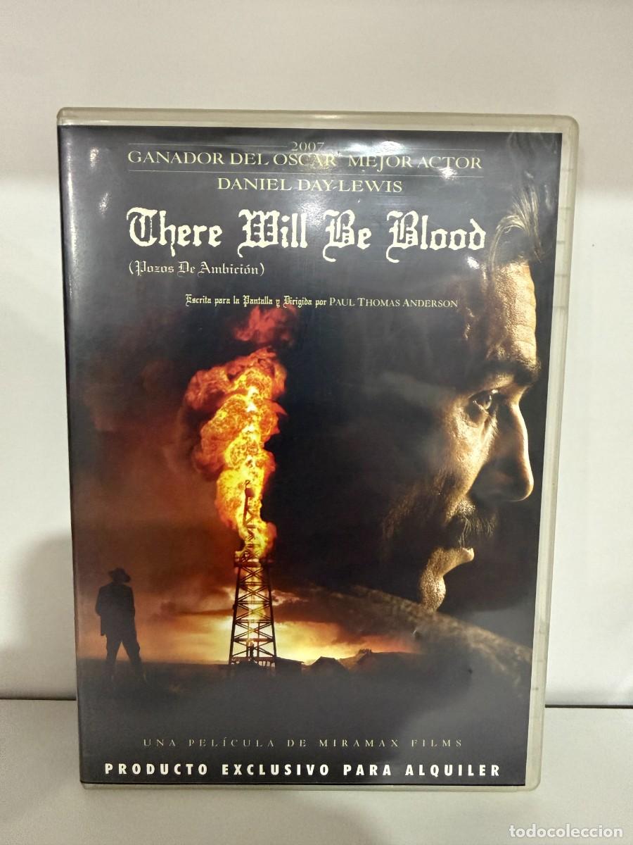 Cine: Pozos De Ambici&oacute;n (DVD)