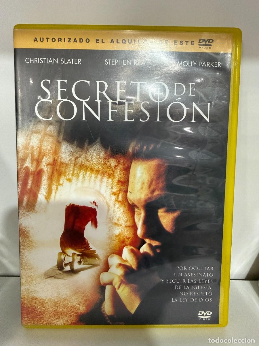 Cine: Secreto De Confesi&oacute;n (DVD)