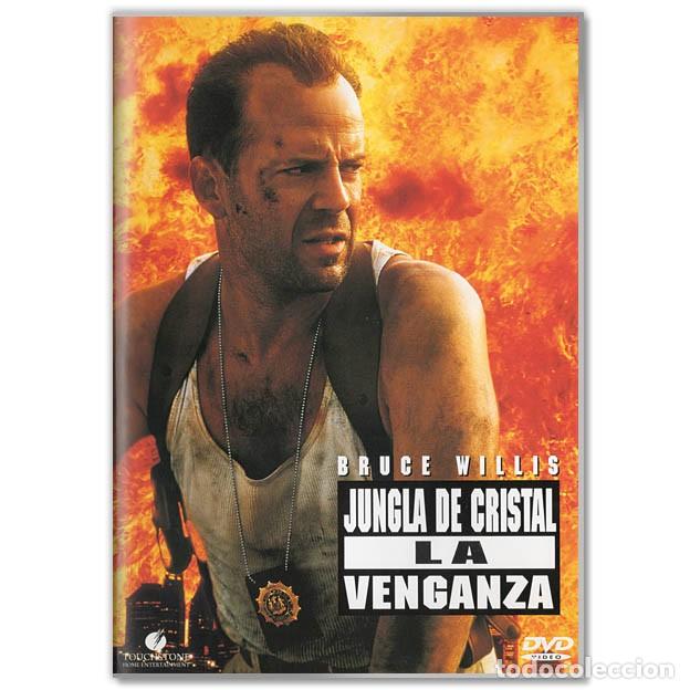 Cine: LA JUNGLA DE CRISTAL LA VENGANZA DVD (Acci&oacute;n, Thriller)
