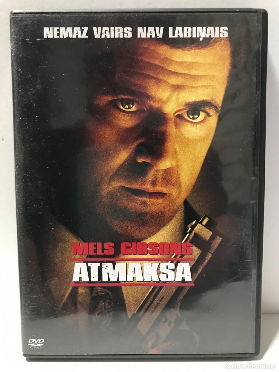 Cine: DVD ATMAKSA - MELS GIBSONS (INGLES/HUNGARO/POLACO)