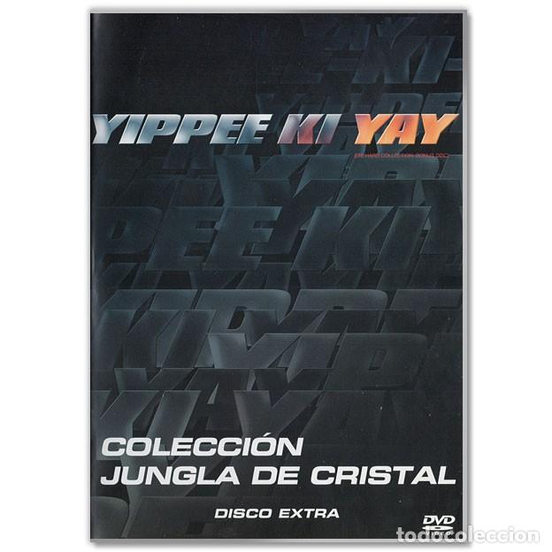 Cine: YIPPEE KI YAY DVD (Acci&oacute;n, Thriller)