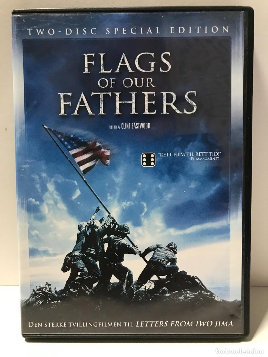 Cine: DVD FLAGS OF OUR FATHERS (INGLES/ITALIANO) (2DISCOS)