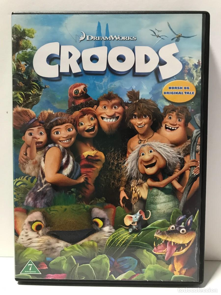 Cine: DVD GROODS (INGLES/DANES/FINLANDES/NORUEGO/SUECO)