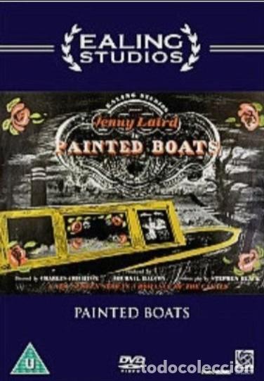 Cine: Painted Boats DVD Nuevo Precintado.