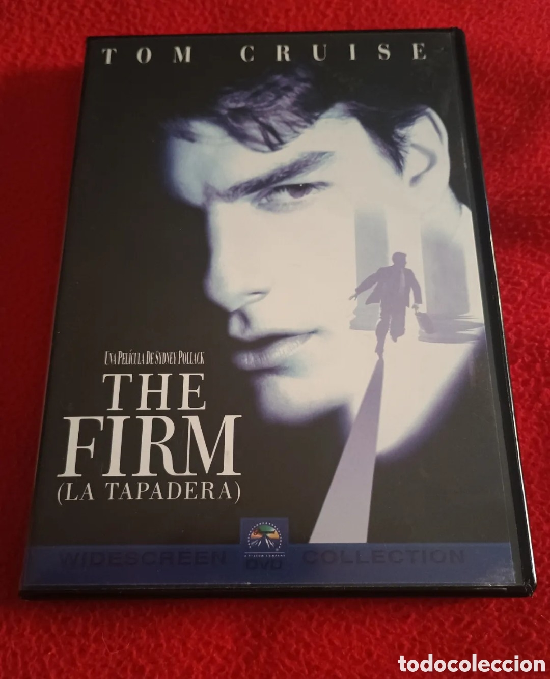 Cinema: Dvd la tapadera (the firm) Sydney pollack Tom cruise gene hackman