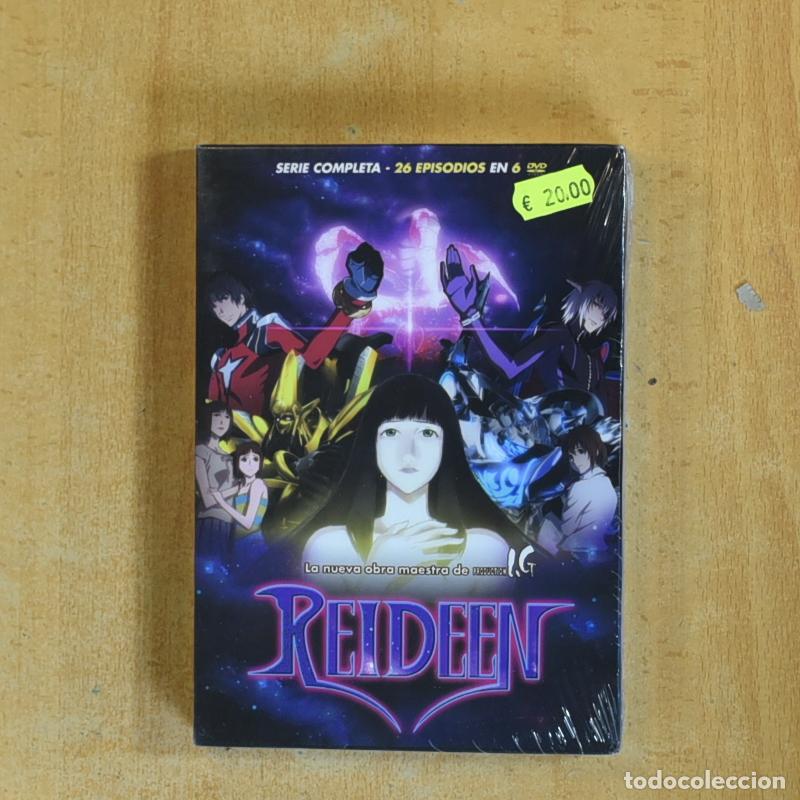 Cinema: REIDEEN - DVD - &iexcl;Haz tu pedido con m&aacute;s art&iacute;culos!