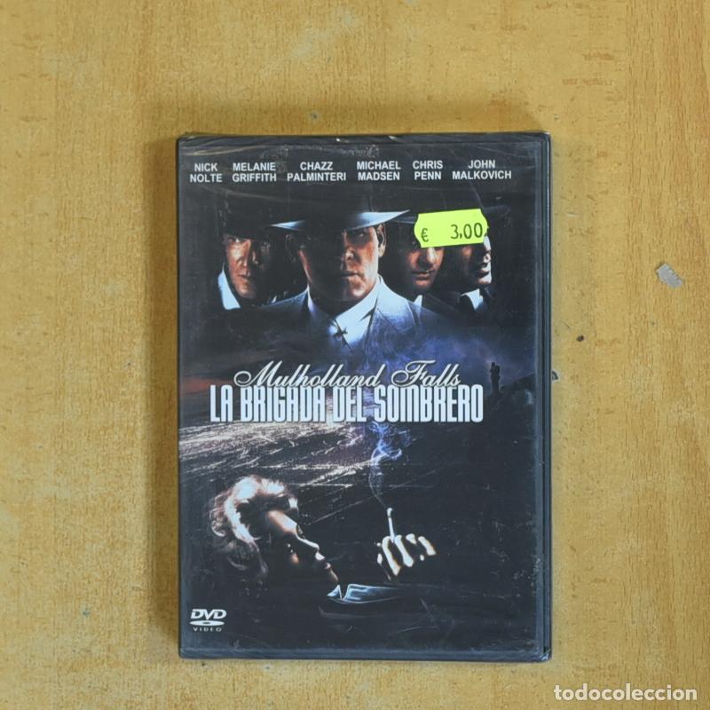 Cinema: MULHOLLAND FALLS LA BRIGADA DEL SOMBRERO - DVD