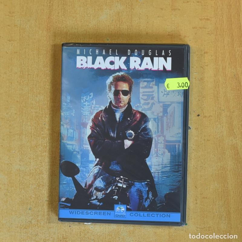 Cine: BLACK RAIN - DVD - Ampl&iacute;a tu colecci&oacute;n