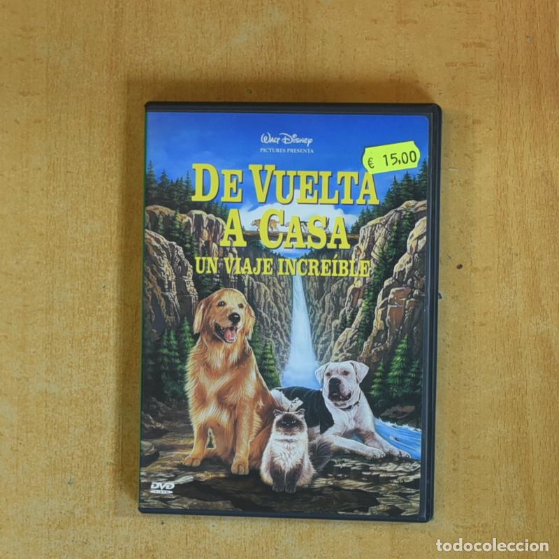 Cine: DE VUELTA A CASA - DVD - &iexcl;Precios ajustados, revisa mi tienda!