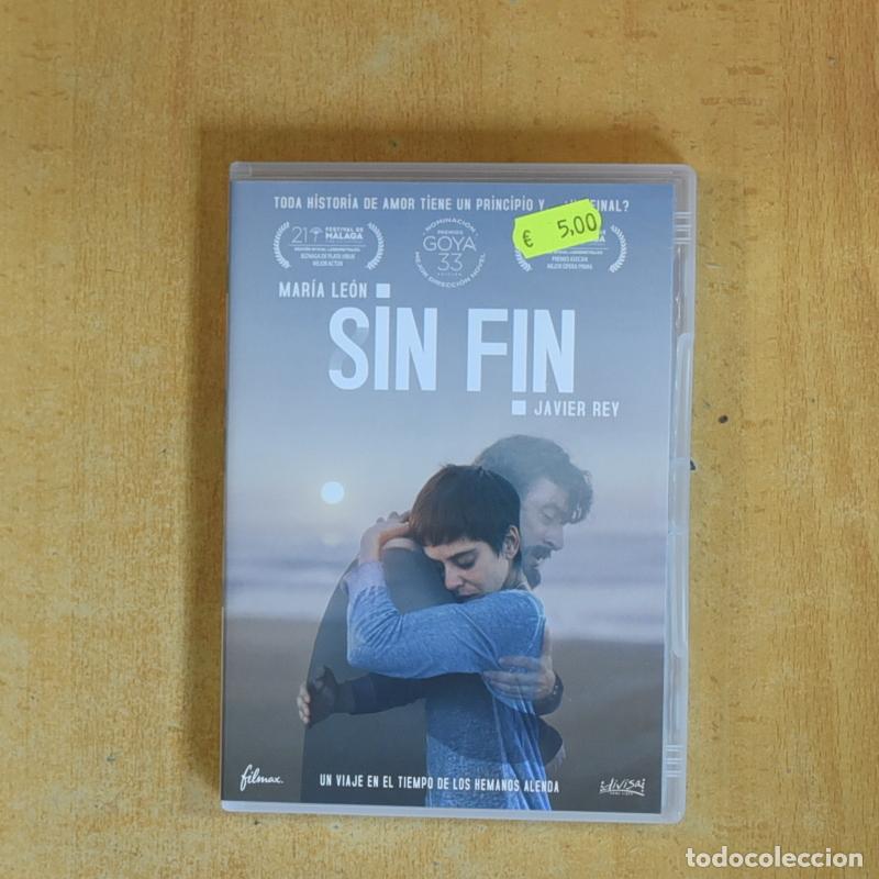 Cine: SIN FIN - DVD - &iexcl;Precios ajustados, revisa mi tienda!