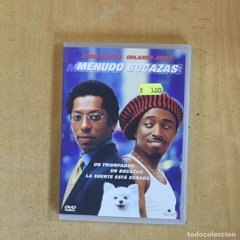 Cine: MENUDO BOCAZA - DVD - M&uacute;ltiples art&iacute;culos = 1 solo env&iacute;o