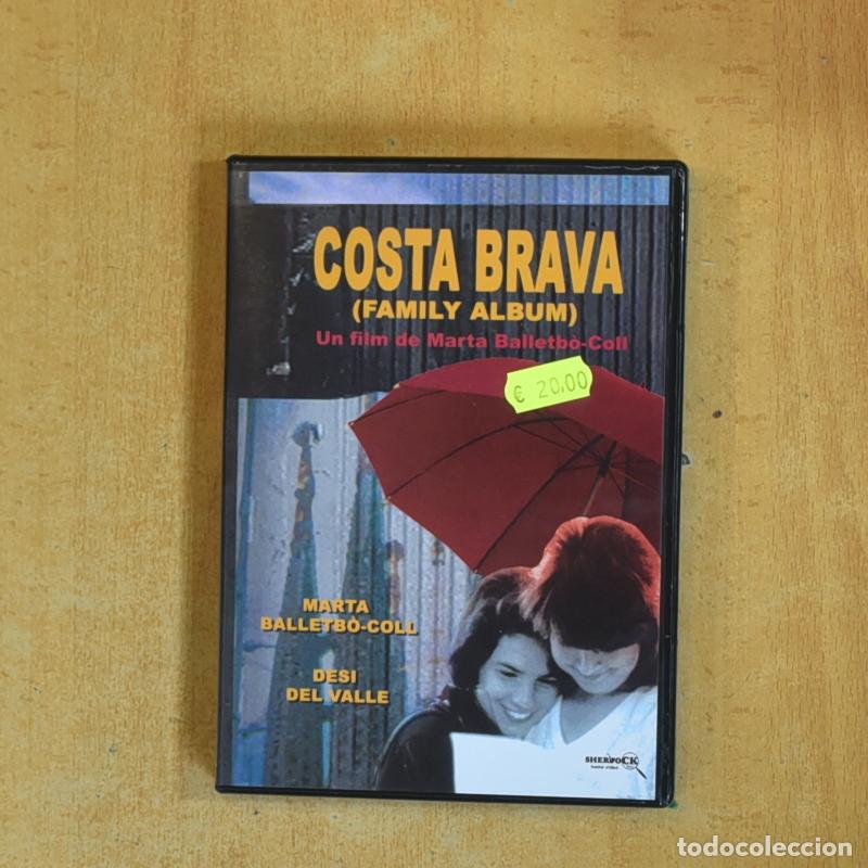 Cine: COSTA BRAVA - DVD - &iexcl;Haz tu pedido con m&aacute;s art&iacute;culos!