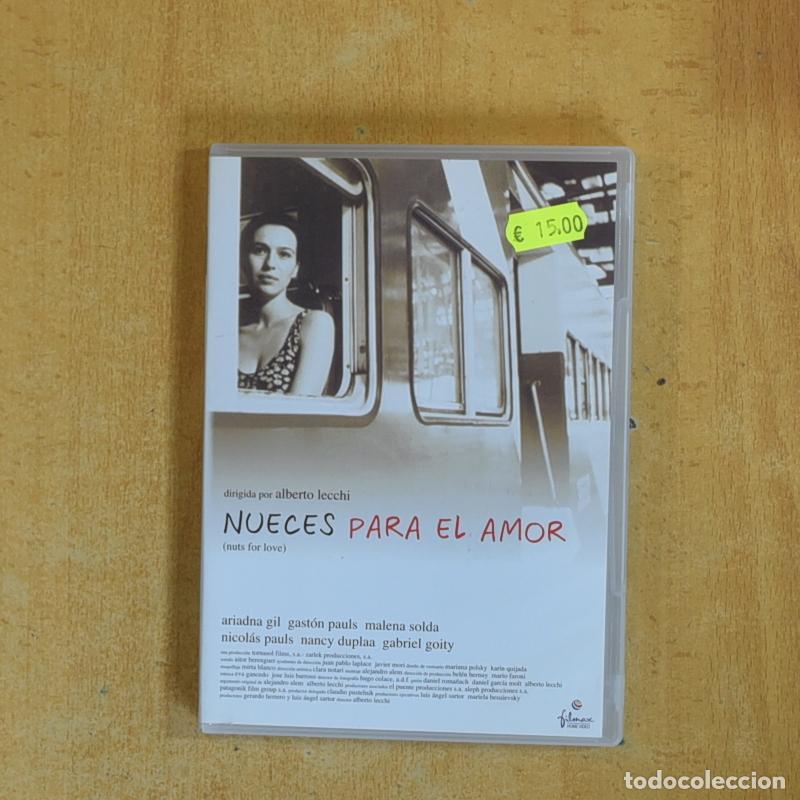 Cine: NUECES PARA EL AMOR - DVD - Combina y ahorra en el env&iacute;o