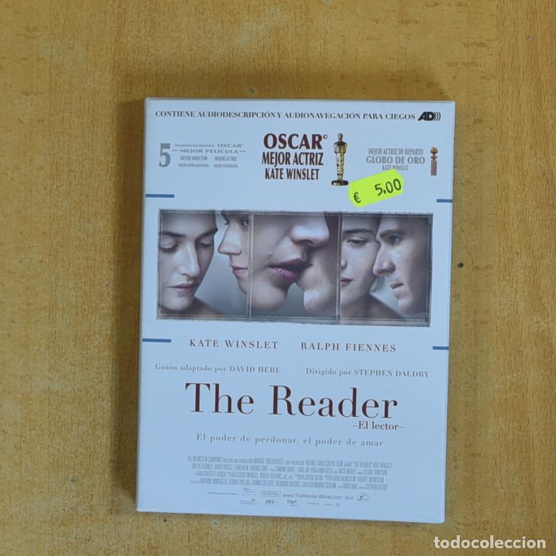 Cine: THE READER - DVD - &iexcl;Consulta mis otros art&iacute;culos!