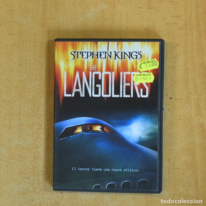 Cine: THE LANGONIERS - DVD - &iexcl;Consulta mis otros art&iacute;culos!