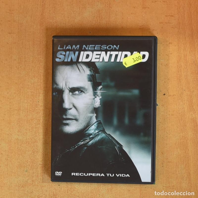 Cine: SIN IDENTIDAD - DVD - &iexcl;Mira mis otros productos!
