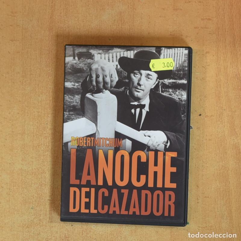 Cine: LA NOCHE DEL CAZADOR - DVD - M&uacute;ltiples art&iacute;culos = 1 solo env&iacute;o