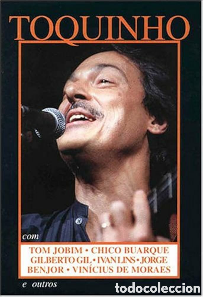 Cine: T&iacute;tulo sugerido: DVD Toquinho (e outros) - Lo Mejor de la M&uacute;sica Brasile&ntilde;a (MPB)