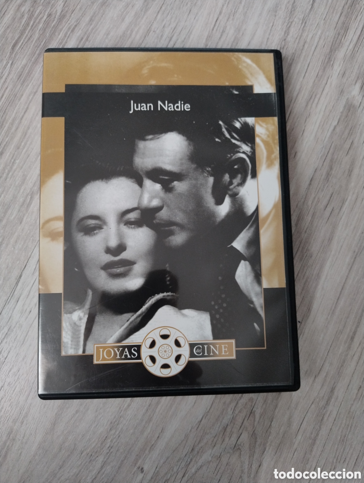 Cine: M69 DVD Juan Nadie Joyas del Cine