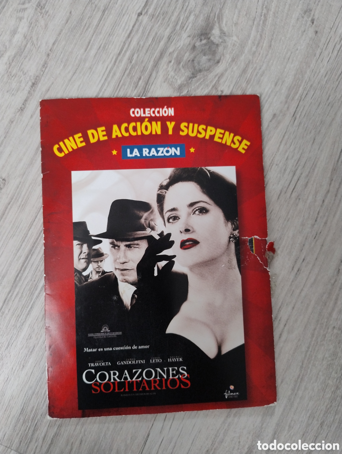Cinema: M69 DVD Corazones solitarios
