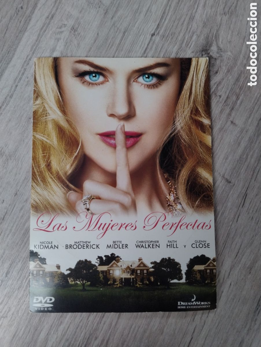 Cinema: M69 DVD Las mujeres perfectas