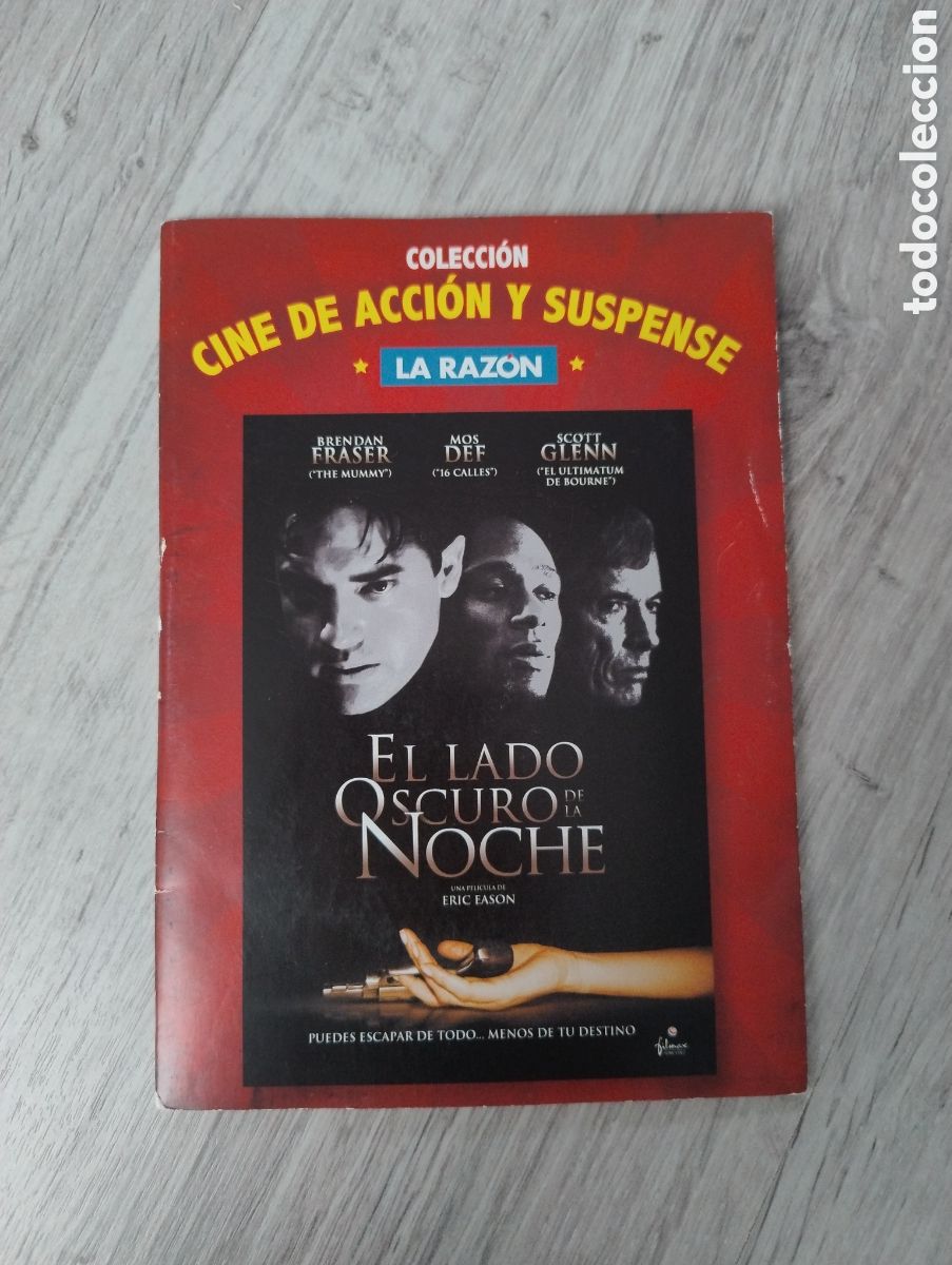 Cinema: M69 DVD El lado oscuro de la noche