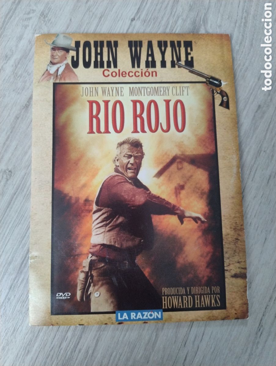 Kino: M69 DVD Rio Rojo John Wayne
