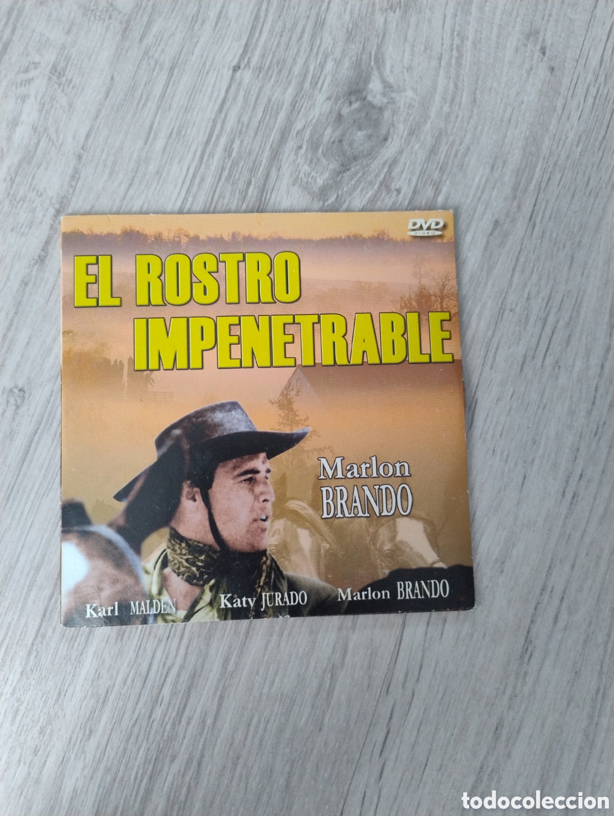 Kino: M69 DVD El rostro impenetrable