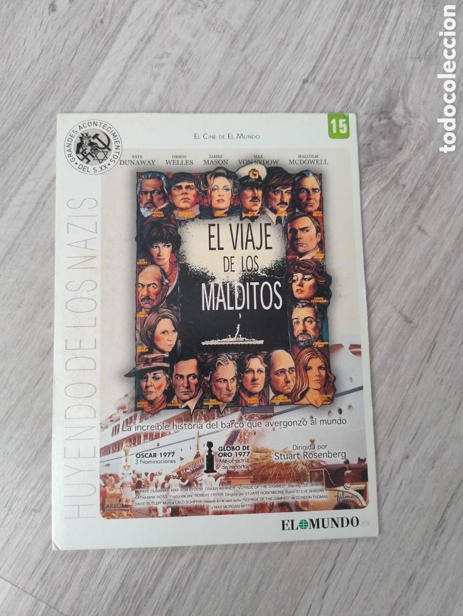 Kino: M69 DVD El viaje de los malditos