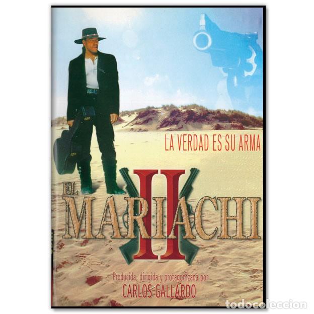 Cine: EL MARIACHI II DVD (Acci&oacute;n)