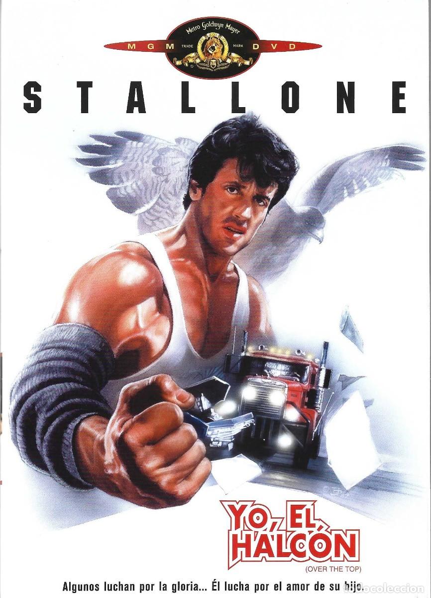 Cine: YO, EL HALC&Oacute;N STALLONE