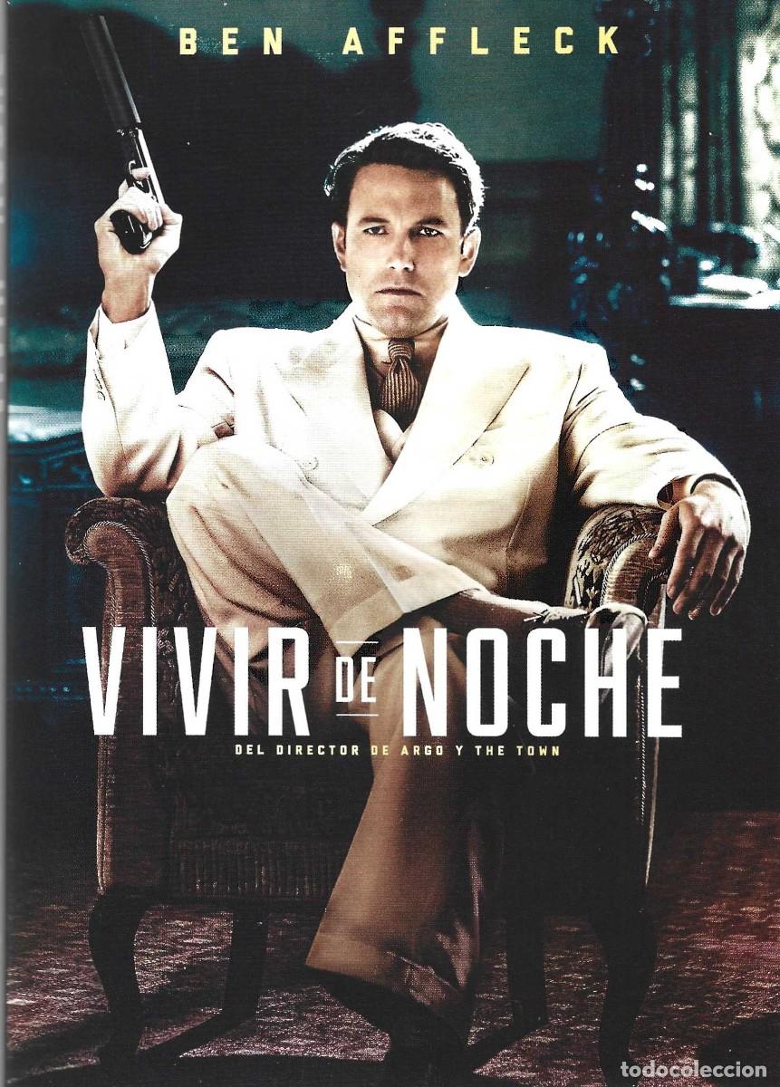 Cine: VIVIR DE NOCHE BEN AFFLECK