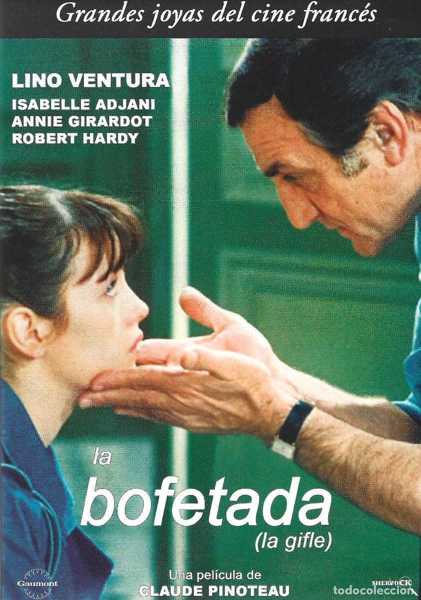 Cine: LA BOFETADA LINO VENTURA