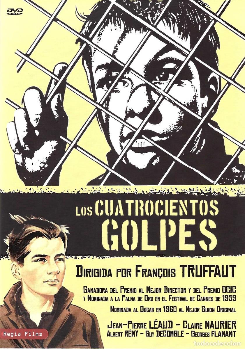Cine: LOS CUATROCIENTOS GOLPES JEAN - PIERRE L&Eacute;AUD