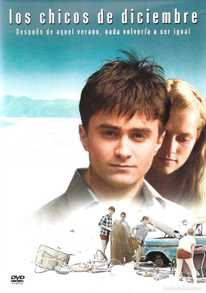 Cine: LOS CHICOS DE DICIEMBRE