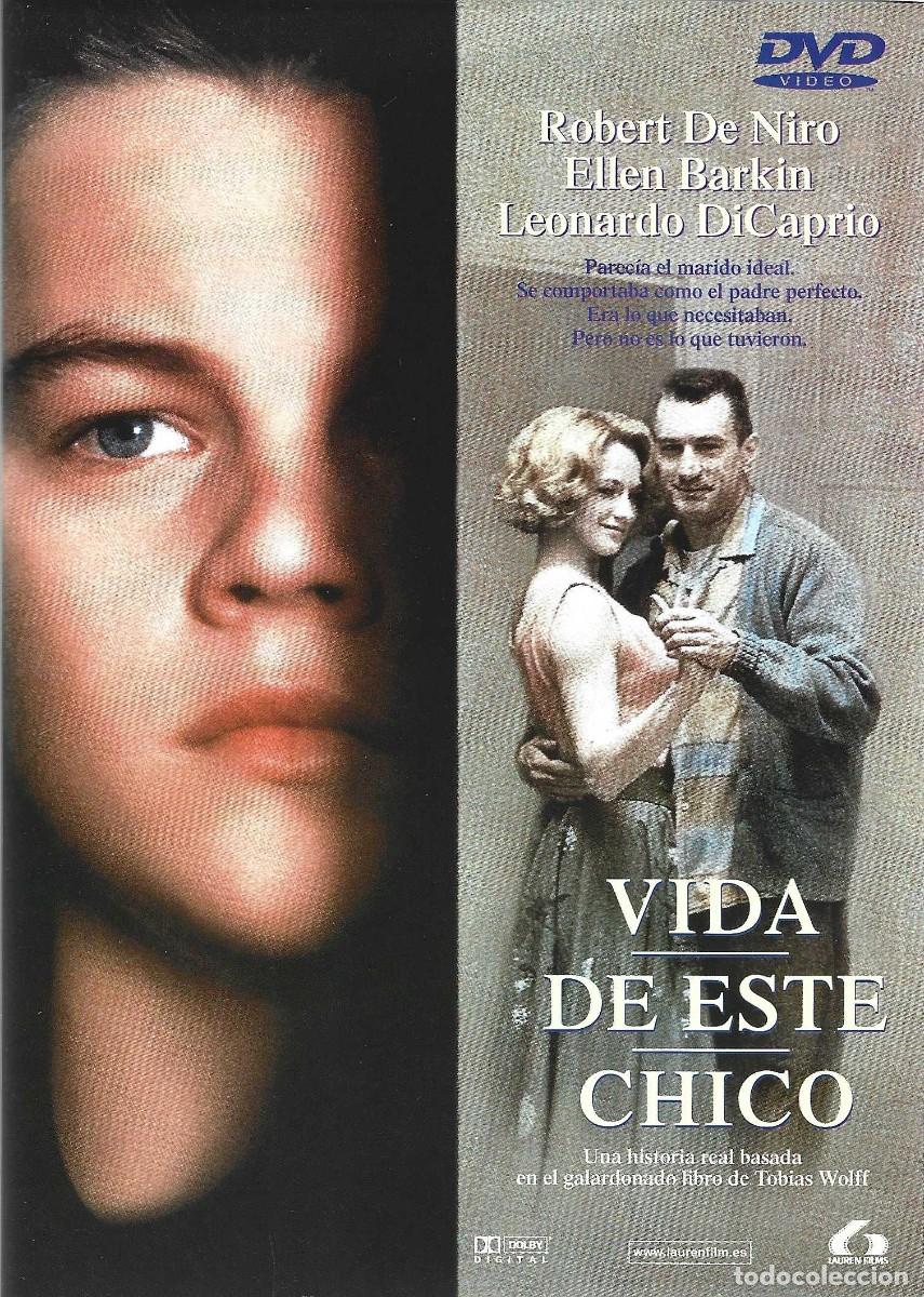 Cine: VIDA DE ESTE CHICO ROBERT DE NIRO - Foto 1