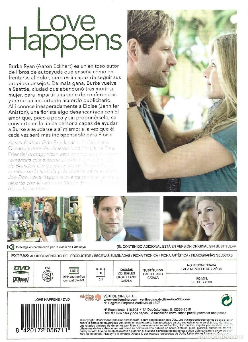 Cine: LOVE HAPPENS AARON ECKHART - Foto 2