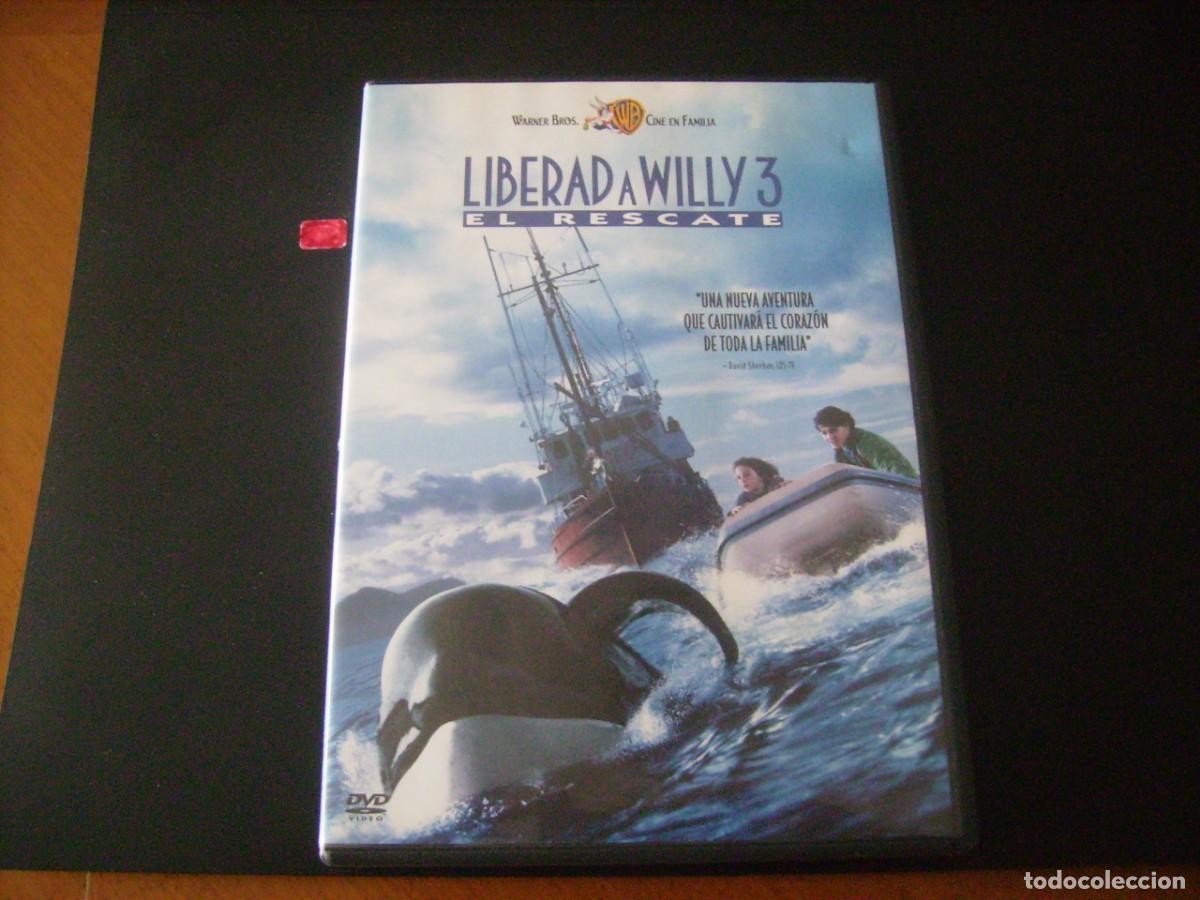 Cine: LIBERAD A WILLY 3 - ED WARNER BROS