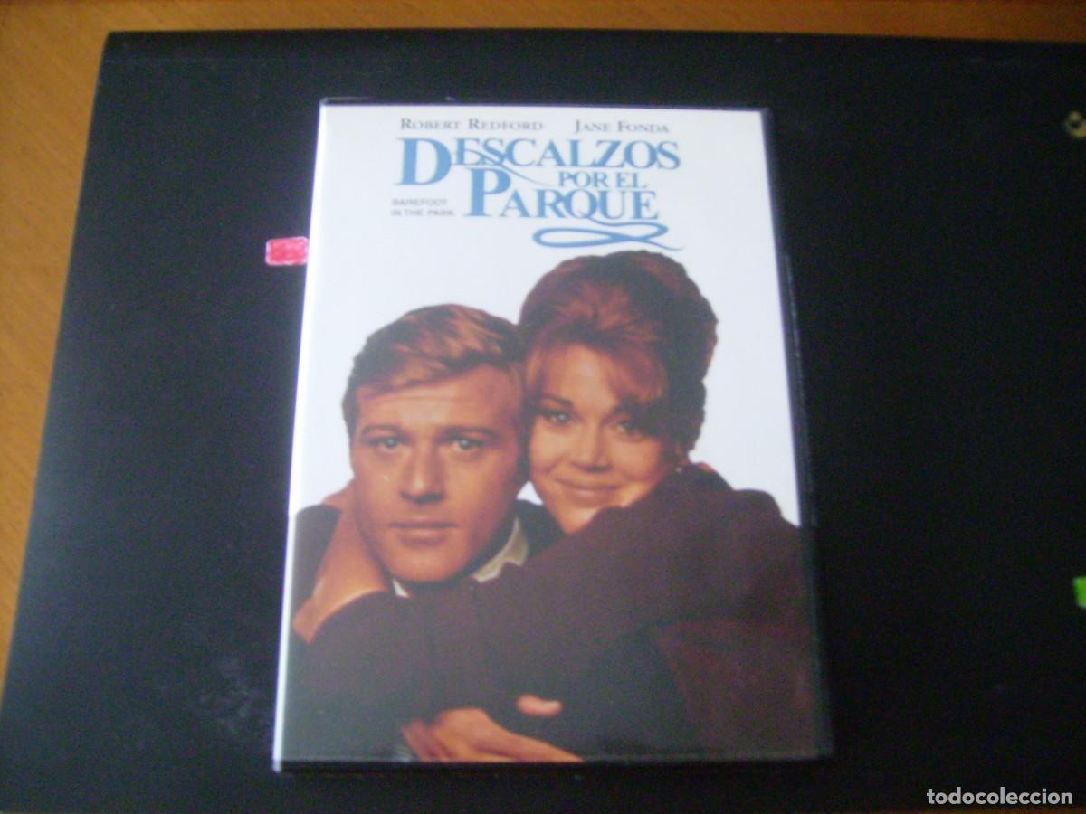 Cine: DESCALZOS POR EL PARQUE - ROBERT REDFORD